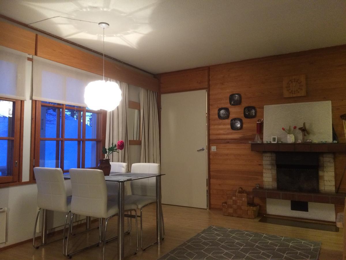 Appartamento Ruoktu Saariselka Esterno foto